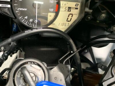 2017 Yamaha R6