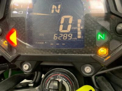 2019 Kawasaki Z400 ABS