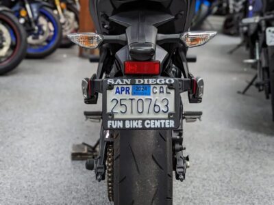2022 Kawasaki Ninja 650 ABS
