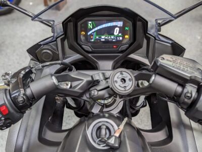 2022 Kawasaki Ninja 650 ABS
