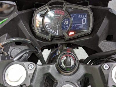 2022 Kawasaki Ninja 400 ABS