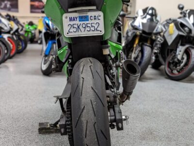 2022 Kawasaki Ninja 400 ABS