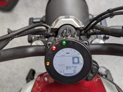 2018 Yamaha XSR 700