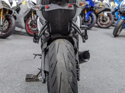 2021 Kawasaki Ninja 636 ZX6R