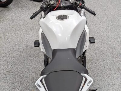 2021 Kawasaki Ninja 636 ZX6R