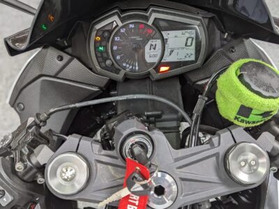 2021 Kawasaki Ninja 636 ZX6R