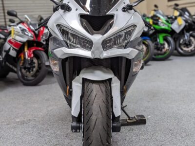 2021 Kawasaki Ninja 636 ZX6R