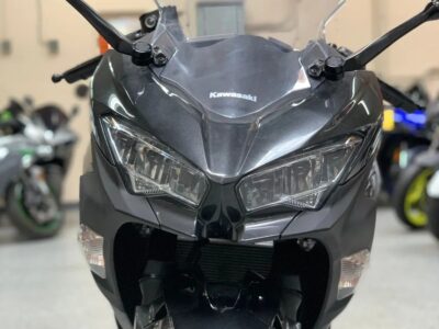 2022 Kawasaki Ninja 400 ABS