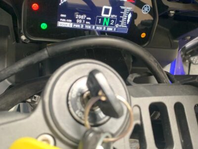 2023 Yamaha R1