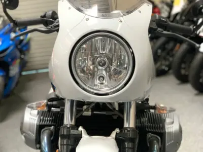 2018 BMW R nineT Racer