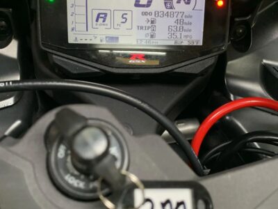 2017 SUZUKI GSXR 1000 ABS