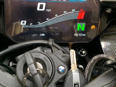 2020 BMW S1000RR M PACKAGE + CARBON WHEELS RACE BIKE
