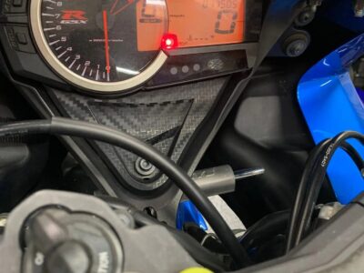 2015 Suzuki GSXR 600