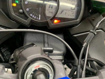 2023 Kawasaki Ninja 636 ZX6R ABS
