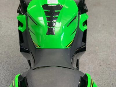 2018 Kawasaki Ninja 400 ABS