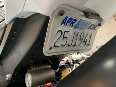 2015 Yamaha R6