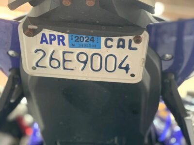 2023 Yamaha R1