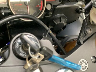 2014 Yamaha R6