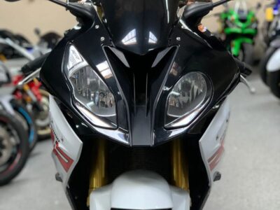 2018 BMW S1000RR Premium Edition + HP4 Forged Wheels