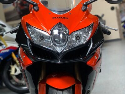 2009 Suzuki GSXR 600