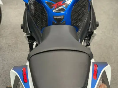 2011 Suzuki GSXR 600