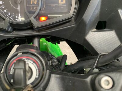 2018 Kawasaki Ninja 400 ABS