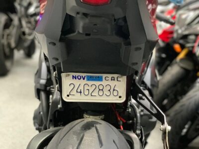 2017 SUZUKI GSXR 1000 ABS