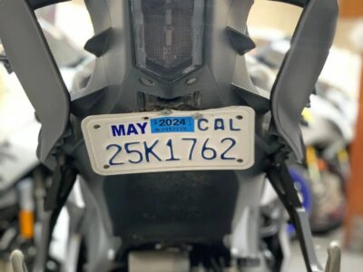 2018 Yamaha R6