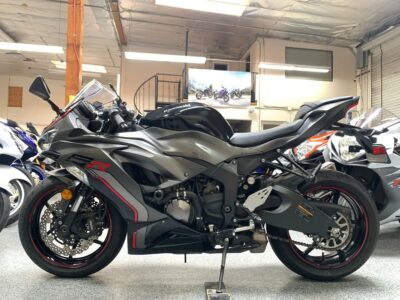 2023 Kawasaki Ninja 636 ZX6R