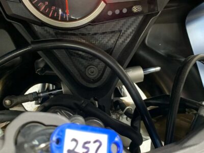 2012 Suzuki GSXR 750