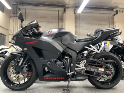 2019 Honda CBR600RR