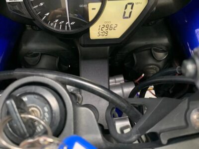 2012 Yamaha R1