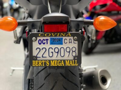 2014 Yamaha R6