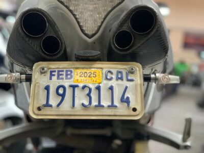2009 Yamaha R1 Crossplane