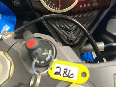 2015 Suzuki GSXR 750