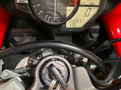 2009 Yamaha R1 Crossplane