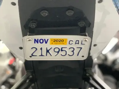 2017 Suzuki GSXR 750