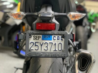 2023 Kawasaki Ninja 636 ZX6R