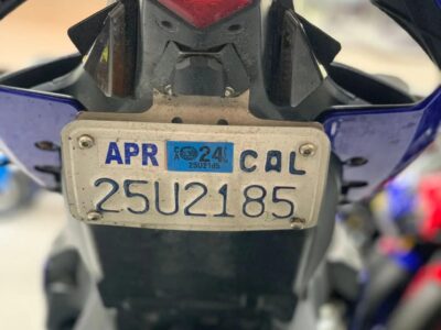 2016 Yamaha R1