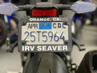 2022 BMW S1000RR M PACKAGE + HP4 WHEELS