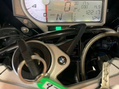 2018 BMW S1000RR Premium Edition + HP4 Forged Wheels