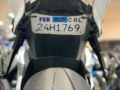 2019 Yamaha R6