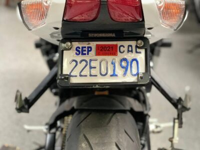 2012 Suzuki GSXR 600