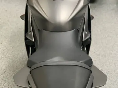 2016 Yamaha R6