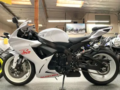 2020 Suzuki GSXR 600