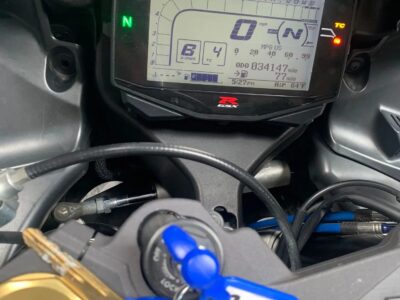 2018 SUZUKI GSXR 1000
