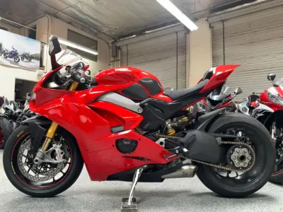 2018 Ducati Panigale V4S