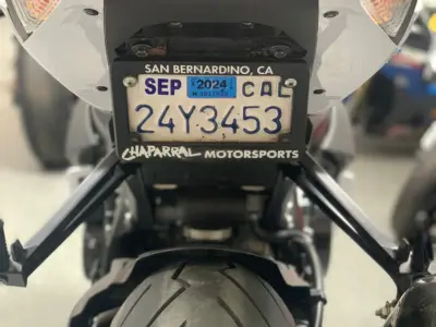 2020 Suzuki GSXR 600