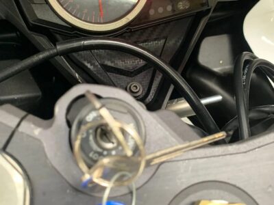 2012 Suzuki GSXR 600