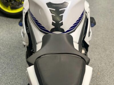 2018 SUZUKI GSXR 1000